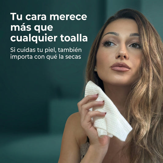 Guía Completa: Toallitas de Bambú para el Cuidado Facial | BAMBOSO