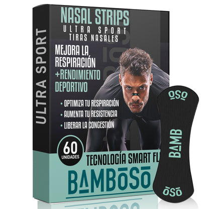 Sport-Nasenpflaster – Besser atmen, bessere Leistung bringen