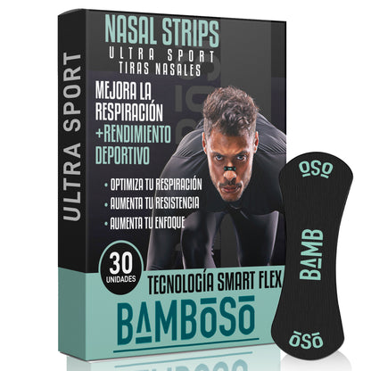 Sport-Nasenpflaster – Besser atmen, bessere Leistung bringen