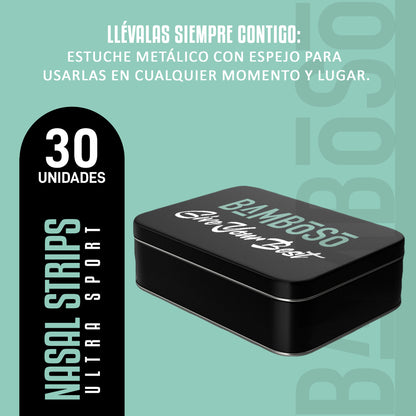 Sport-Nasenpflaster – Besser atmen, bessere Leistung bringen