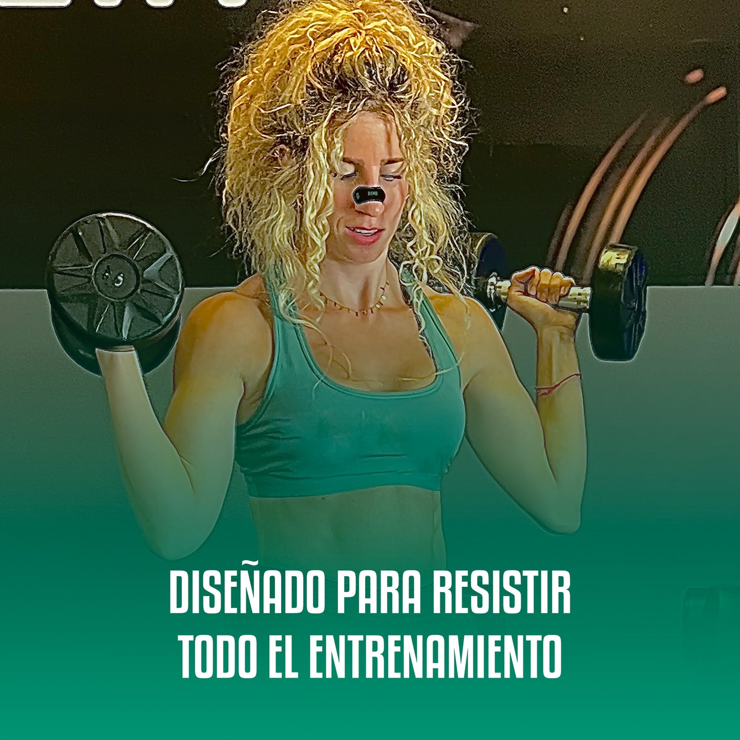 Tiras Nasales Deportivas – Respira Mejor, Rinde Más