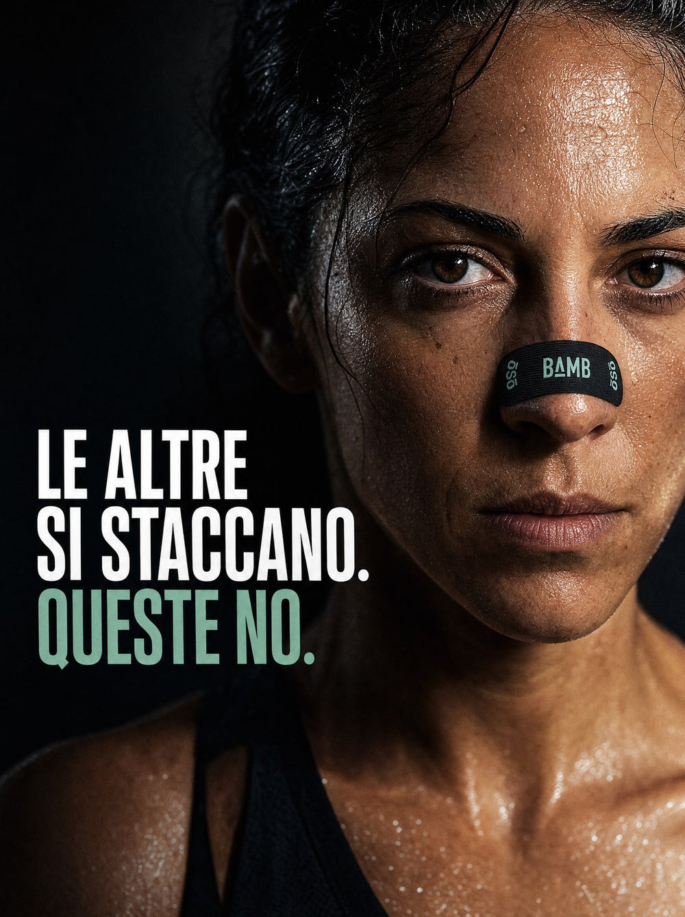 Bamboso Nasal Strips Ultra Sport