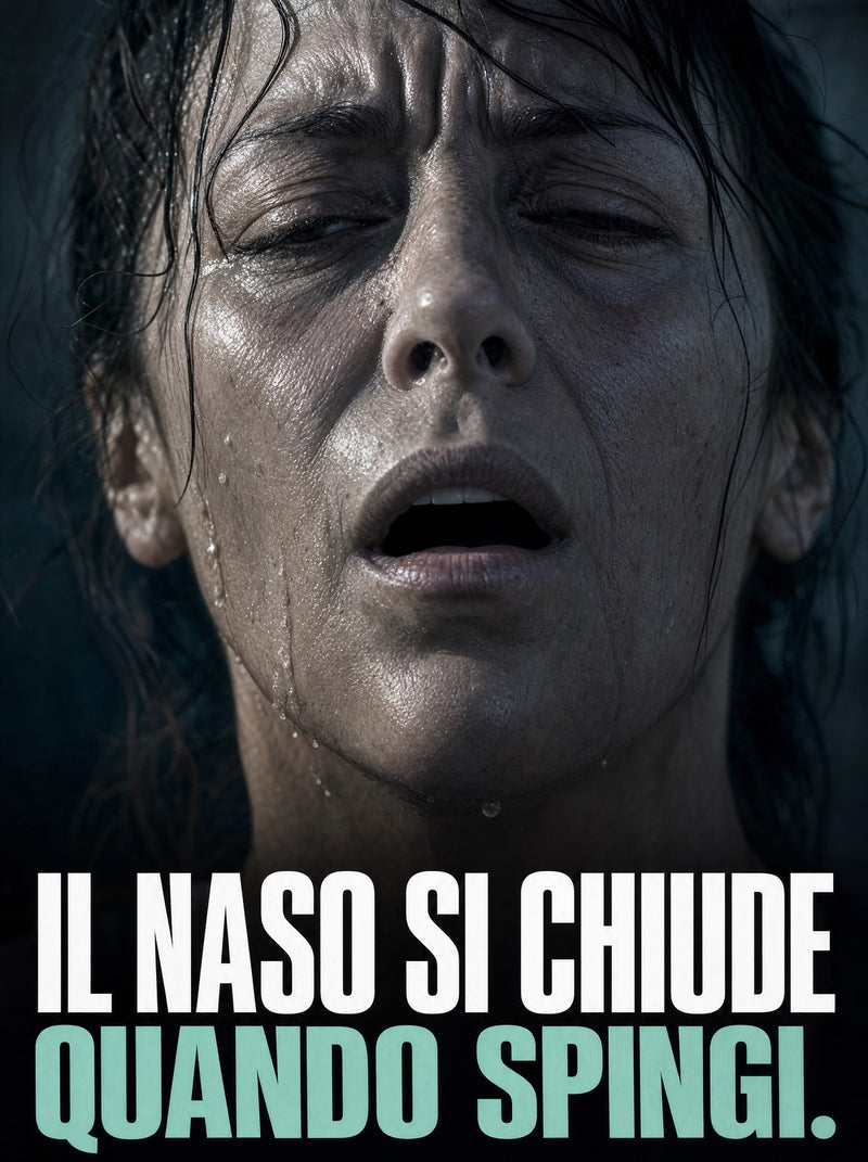 BAMBOSO cerotti nasali sportivi