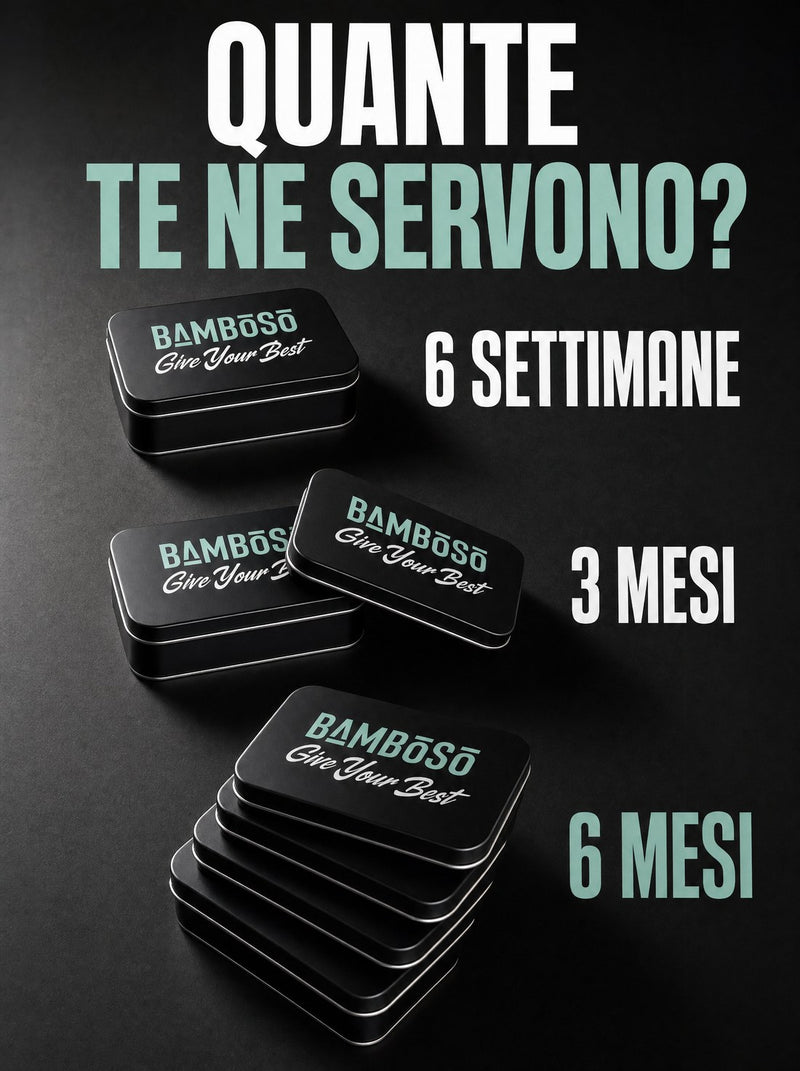 BAMBOSO cerotti nasali sportivi