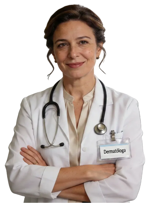 Raccomandato dai dermatologi