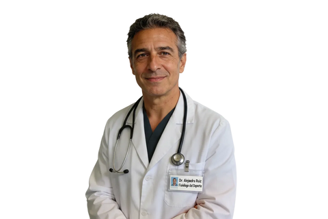 Dr. Alejandro Ruiz