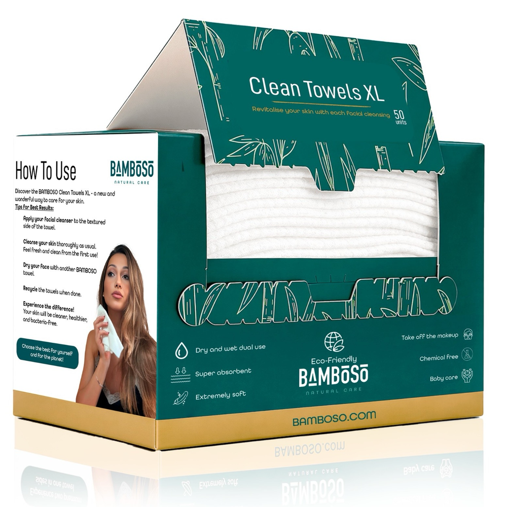 Clean Towels XL